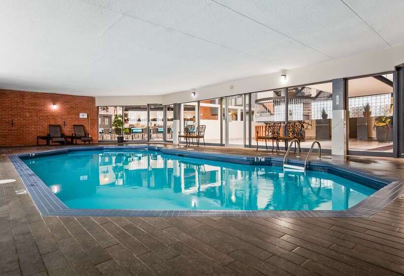 فندق Best Western Laval Montreal & Conference Centre