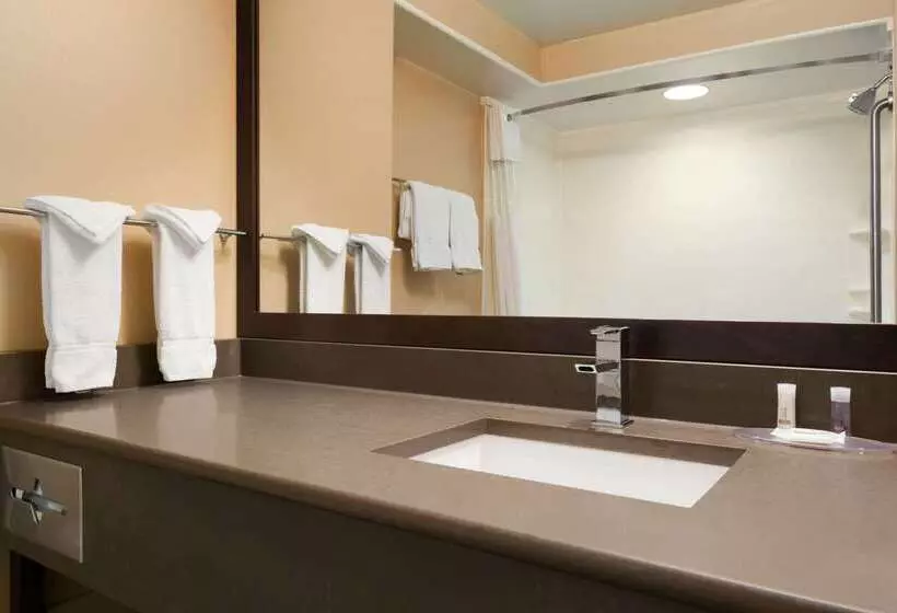 호텔 Days Inn & Suites By Wyndham Brandon