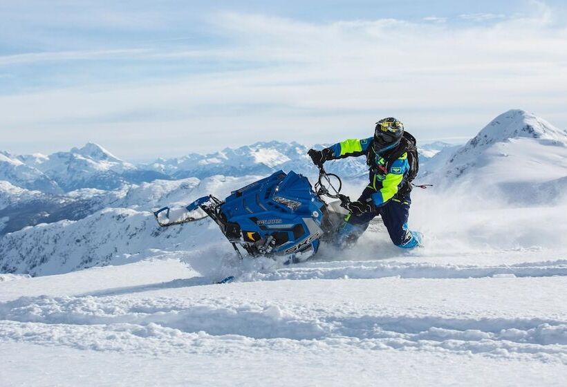 Northwinds Hotel Revelstoke