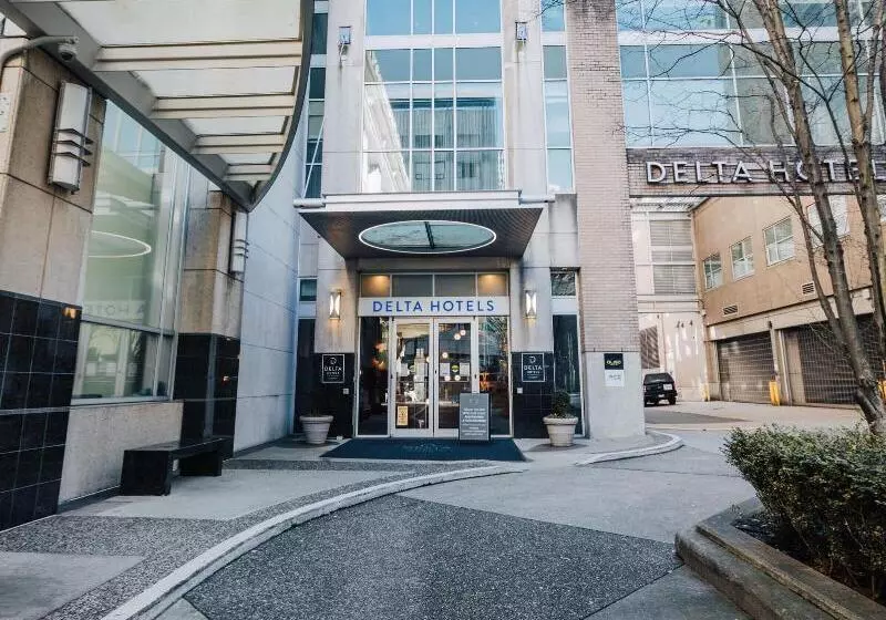 Delta Hotels By Marriott Vancouver Downtown Suites