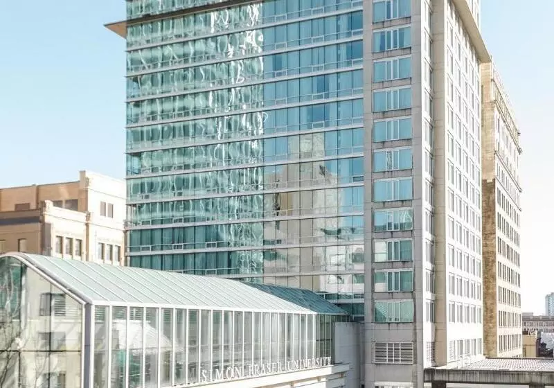 Delta Hotels By Marriott Vancouver Downtown Suites