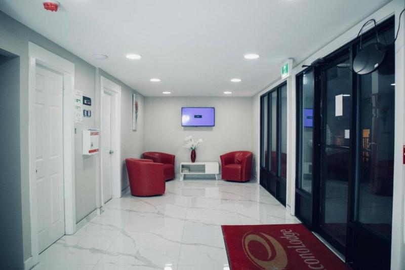 Szálloda Econo Lodge