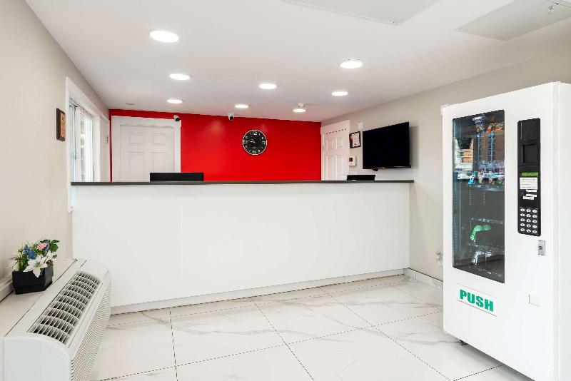 Szálloda Econo Lodge