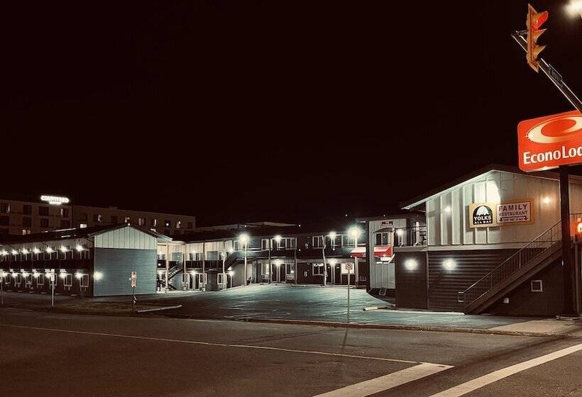 Szálloda Econo Lodge