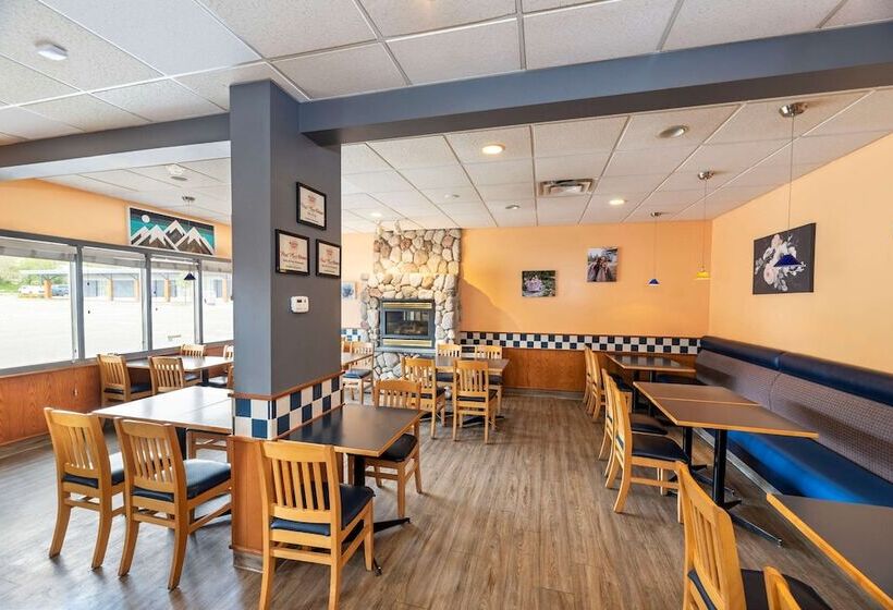 Szálloda Econo Lodge