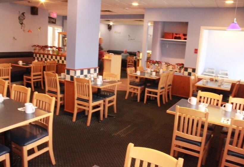 Szálloda Econo Lodge