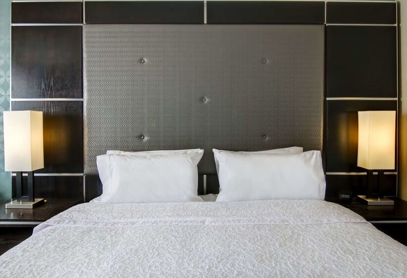 Szálloda Hampton Inn & Suites By Hilton Calgary Airport