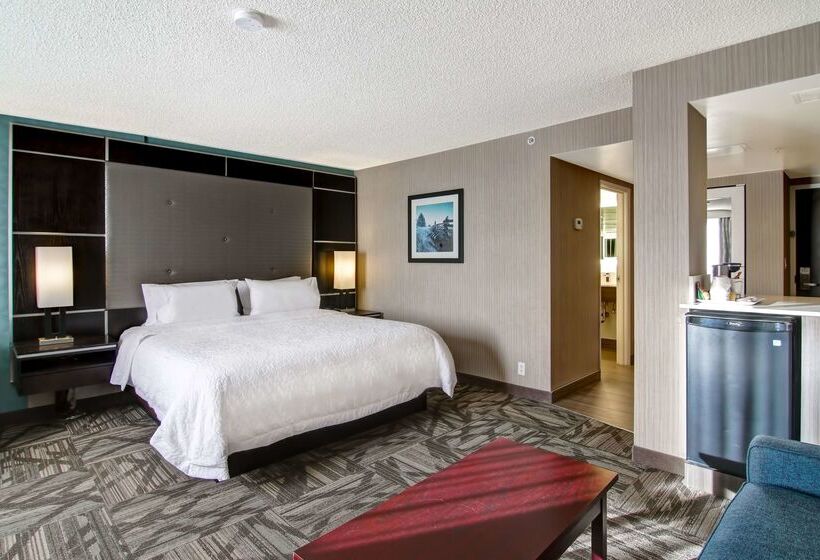 Szálloda Hampton Inn & Suites By Hilton Calgary Airport