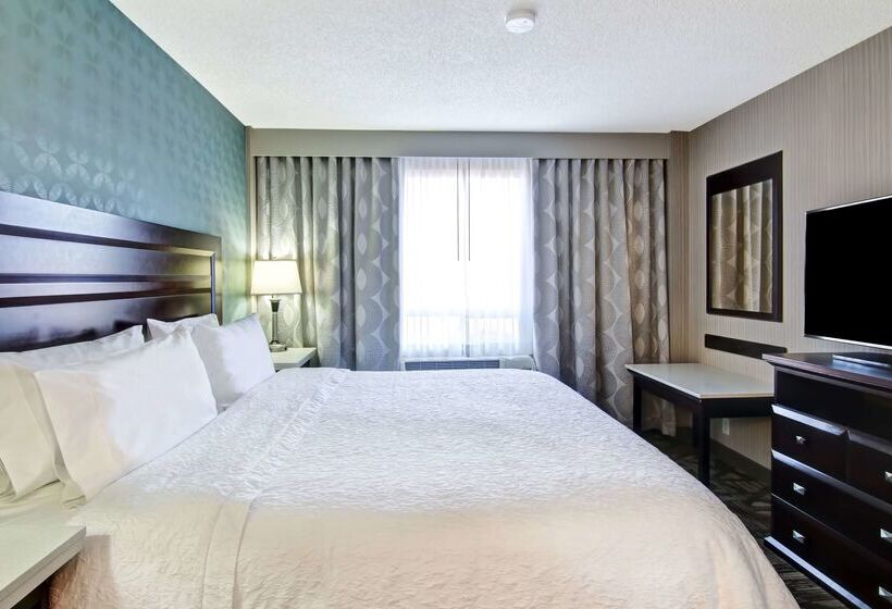 Szálloda Hampton Inn & Suites By Hilton Calgary Airport
