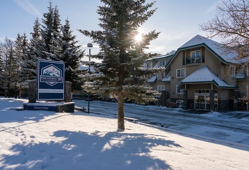 Hotel Pocaterra Inn & Waterslide