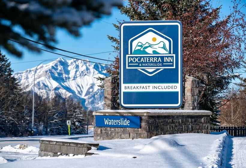 Hotel Pocaterra Inn & Waterslide