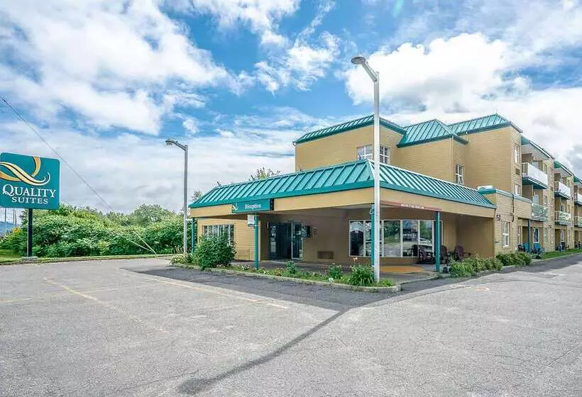 酒店 Quality Suites