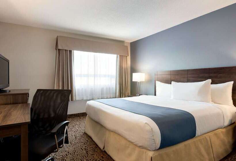 בית מלון כפרי Travelodge Suites By Wyndham New Glasgow