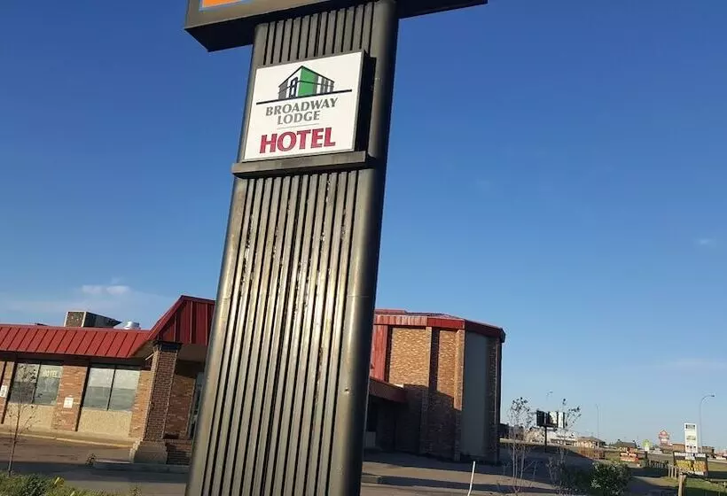 Отель Broadway Lodge