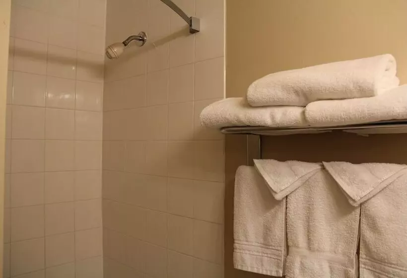 Отель Broadway Lodge