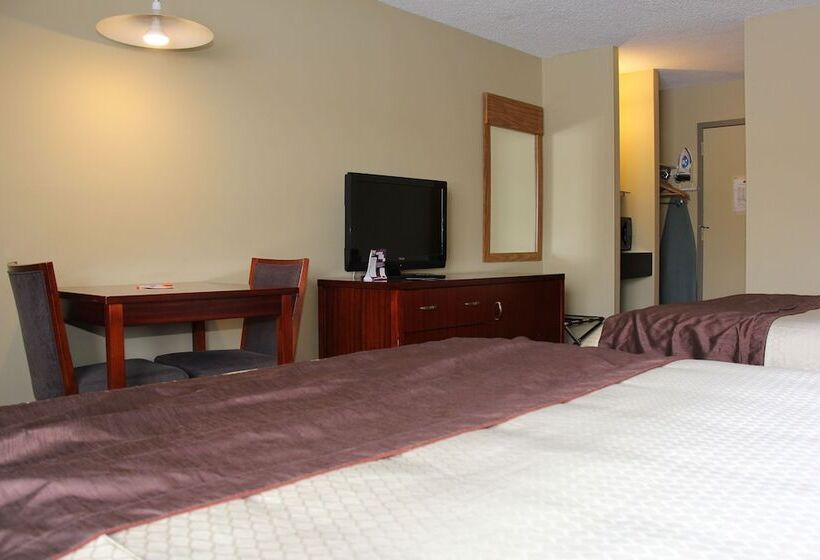 هتل Broadway Lodge