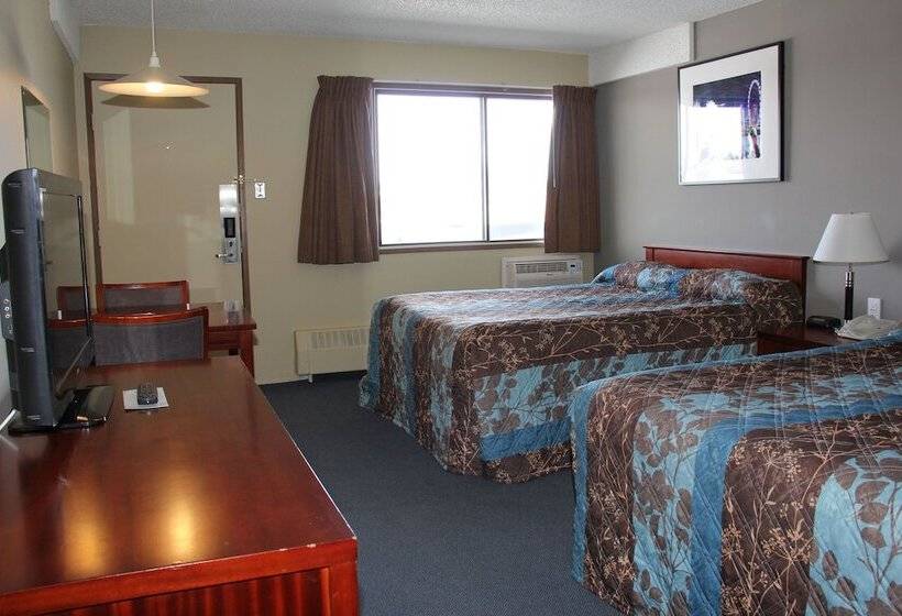 هتل Broadway Lodge