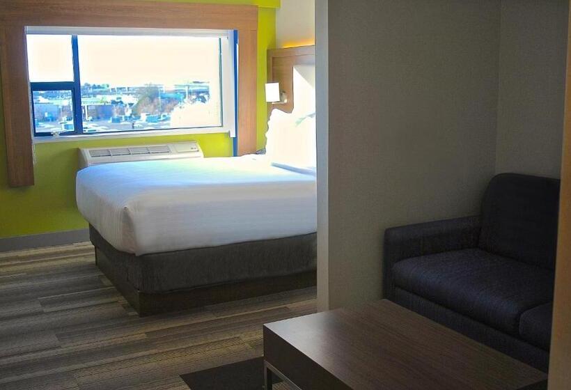 Szálloda Holiday Inn Express Vancouver Airport Richmond, An Ihg