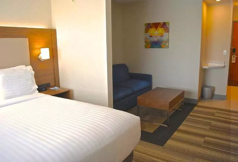 ホテル Holiday Inn Express Vancouver Airport Richmond, An Ihg