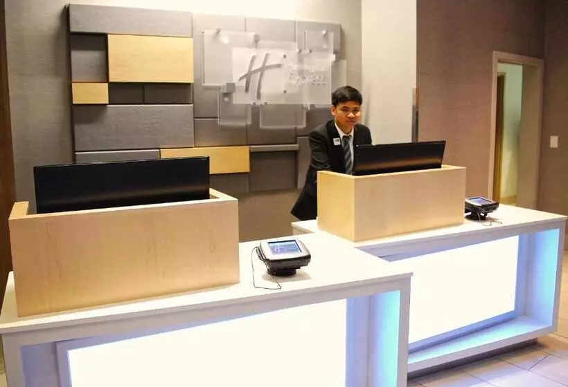 ホテル Holiday Inn Express Vancouver Airport Richmond, An Ihg