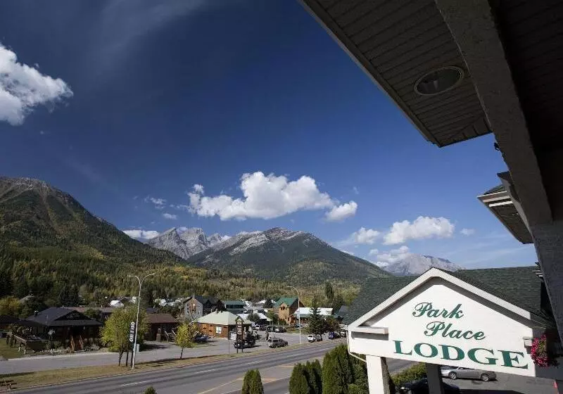 酒店 Park Place Lodge