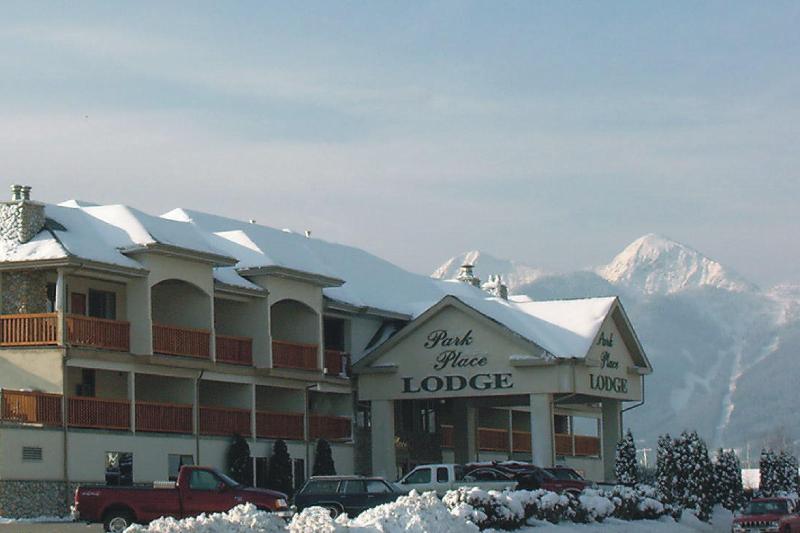 호텔 Park Place Lodge