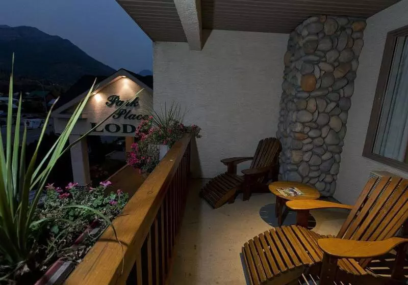 酒店 Park Place Lodge