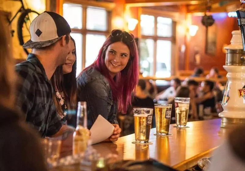 酒店 Park Place Lodge