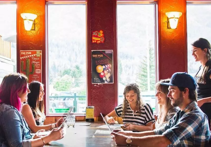 酒店 Park Place Lodge