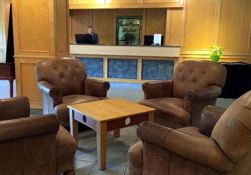 호텔 Park Place Lodge