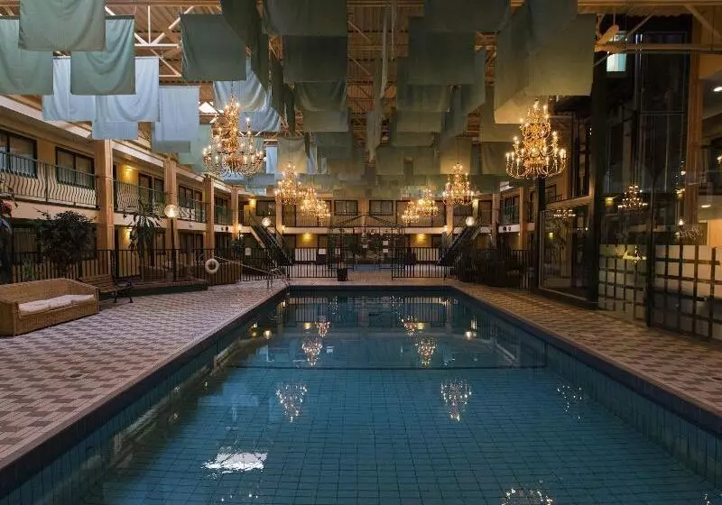 酒店 Park Place Lodge