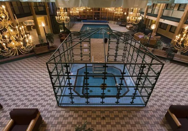 酒店 Park Place Lodge