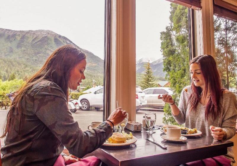 호텔 Park Place Lodge