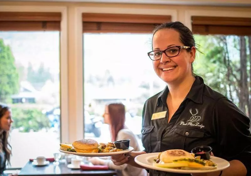 酒店 Park Place Lodge