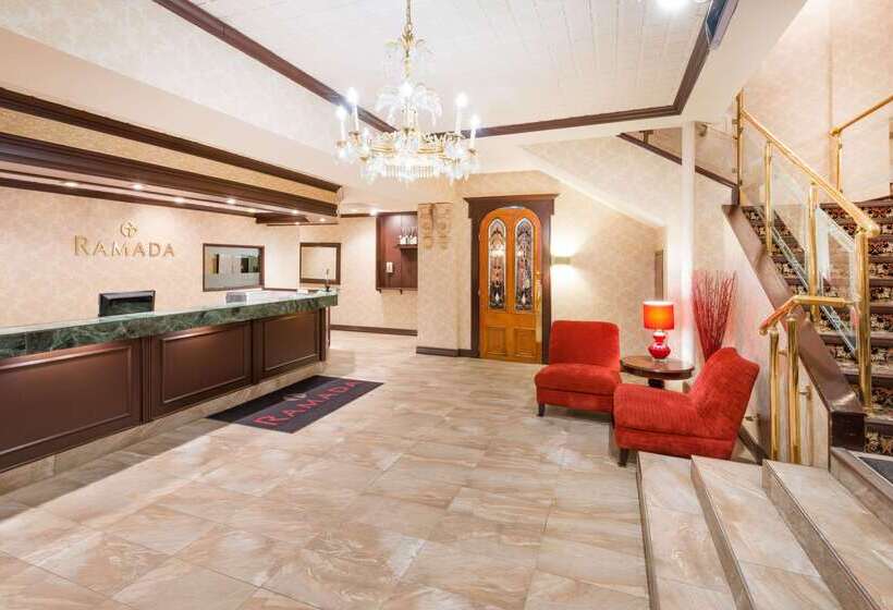 فندق Ramada By Wyndham St. John's