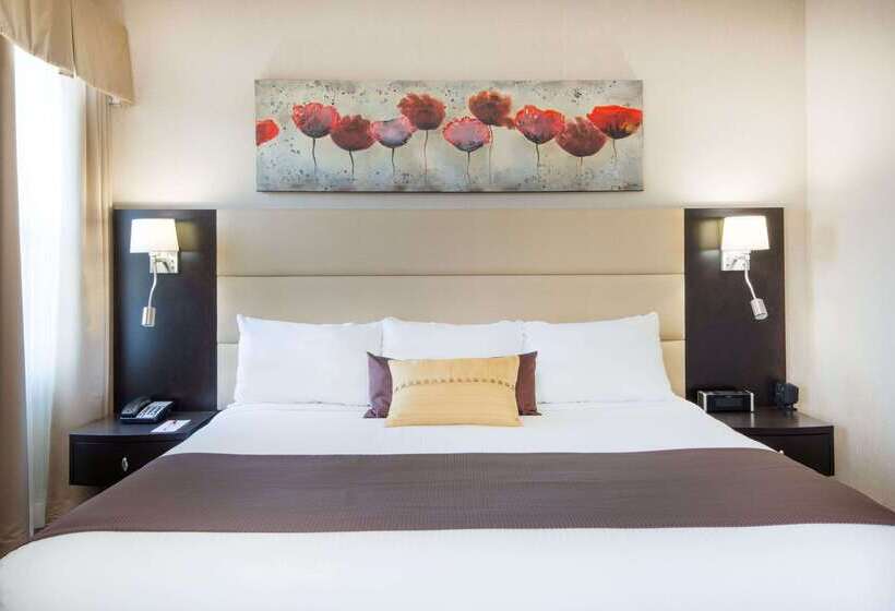 فندق Ramada By Wyndham St. John's