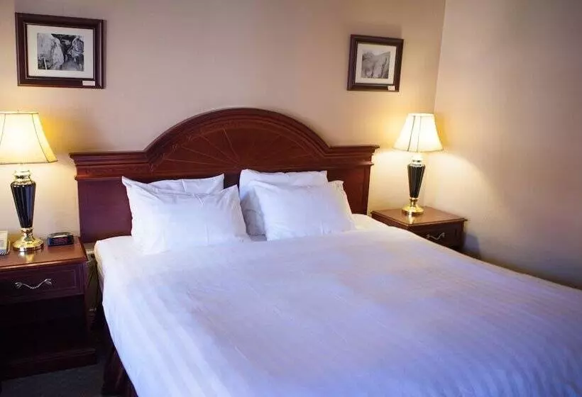 호텔 Revelstoke Lodge