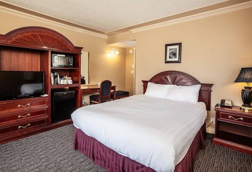 هتل Revelstoke Lodge