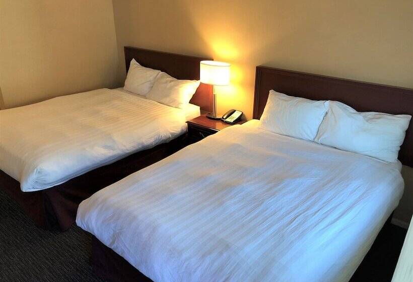 هتل Revelstoke Lodge