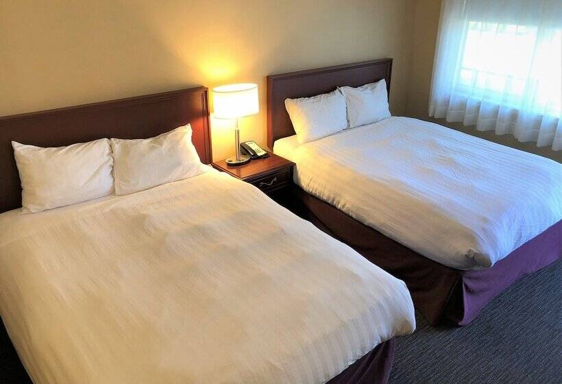 هتل Revelstoke Lodge