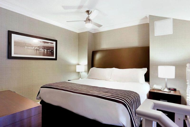 Sandman Hotel Vancouver Airport