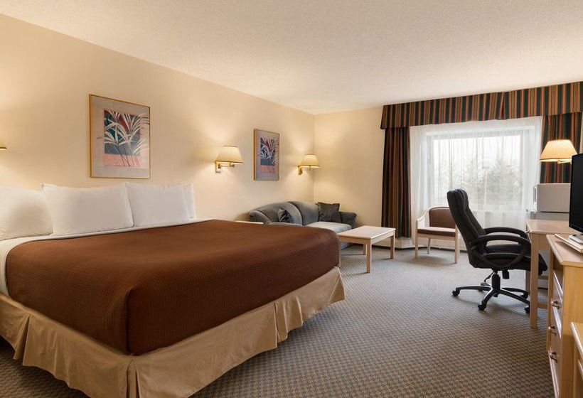 فندق Travelodge Calgary University