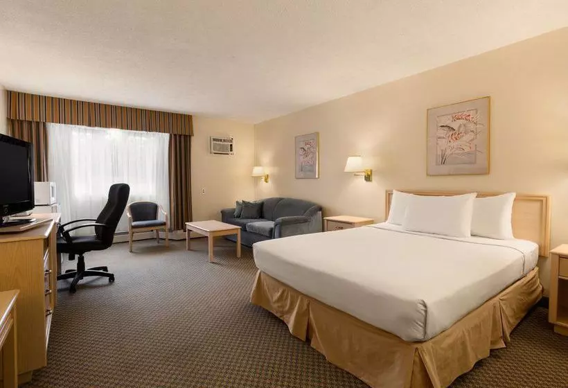 Hotel Travelodge Calgary University