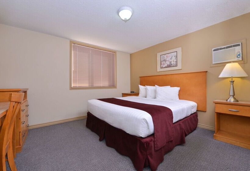 Motel Canadas Best Value Inn & Suites Vernon