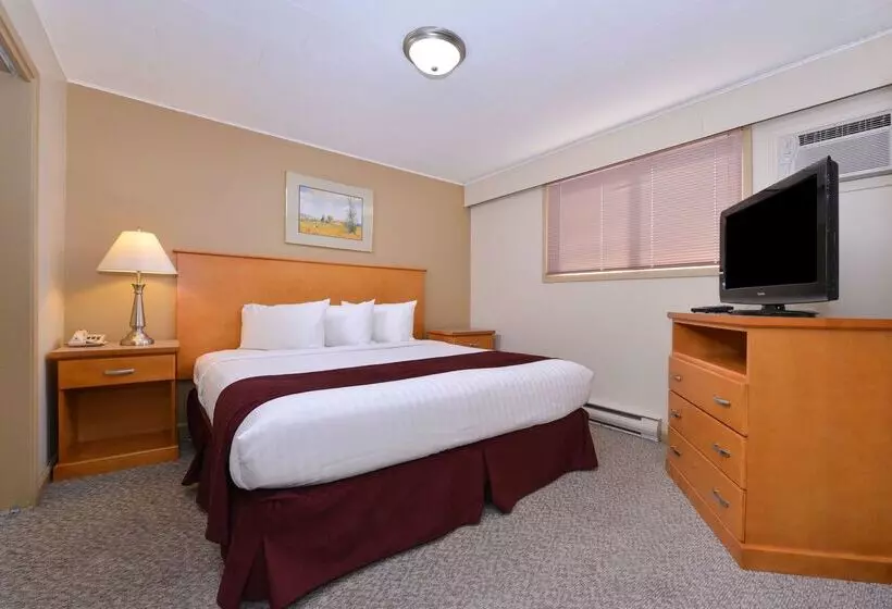 Мотель Canadas Best Value Inn & Suites Vernon