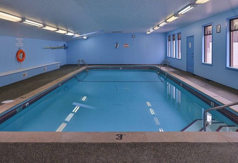 Motel Canadas Best Value Inn & Suites Vernon