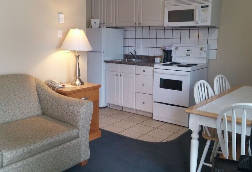 Motel Canadas Best Value Inn & Suites Vernon