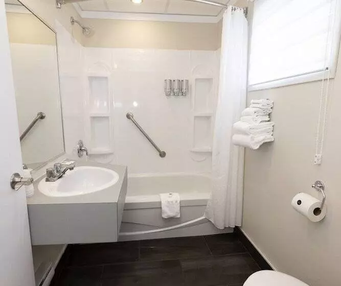 Motel Manoir De Percé