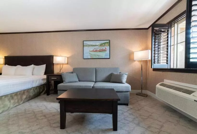 Prestige Lakeside Resort, Worldhotels Elite