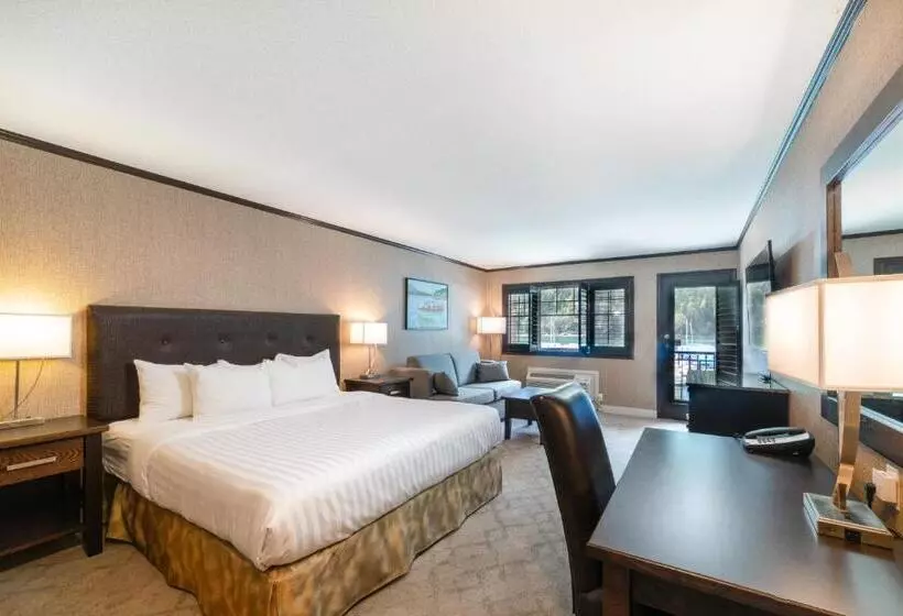 Prestige Lakeside Resort, Worldhotels Elite